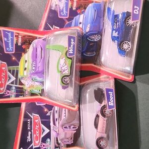 NIB die-cast Cars toys
